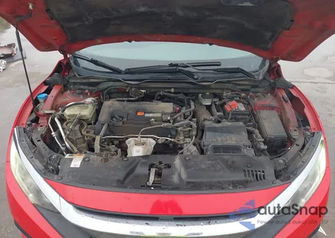 2016 Honda Civic Ex from USA, damaged, VIN 2HGFC2F70GH577166